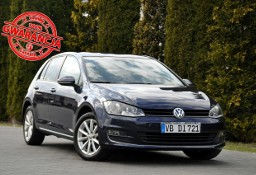 Volkswagen Golf VII 2.0TDI(150KM)*Lounge*Duża Navi*Klimatronik*PDC*Wekur*I Wł*Alu16"ASO