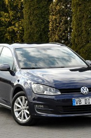 Volkswagen Golf VII 2.0TDI(150KM)*Lounge*Duża Navi*Klimatronik*PDC*Wekur*I Wł*Alu16"ASO-2