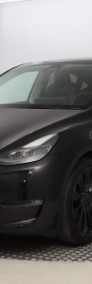 Tesla Model Y , Salon Polska, Serwis ASO, Automat, VAT 23%, Navi,-3