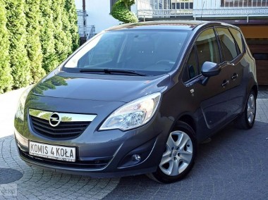 Opel Meriva B 120KM - Super Stan - Opłacony - GWARANCJA - Zakup Door To Door-1