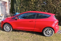 Ford Fiesta Mały przebieg