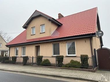 Dom z zabudowaniami i dużą działką Wola Skorzęcka sprzedam-1