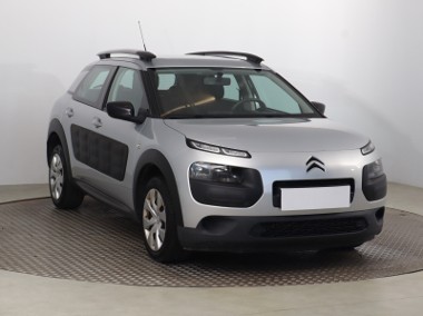 Citroen C4 Cactus I , Salon Polska, Serwis ASO, VAT 23%, Klima, Tempomat,-1