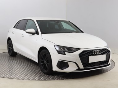 Audi A3 III , Salon Polska, Serwis ASO, Automat, Klimatronic, Parktronic,-1