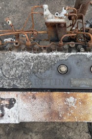 PERKINS 1004 AB A4 Kompletny Silnik Słupek Blok Głowica Pokrywa Koło Zamachowe Miska Kolektor-2