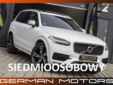 Volvo XC90 IV R design / 7os. / Head Up / Panorama / Ledy / Kamera 360 / Bowers !!-1