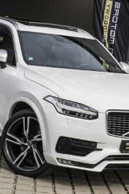 Volvo XC90 IV R design / 7os. / Head Up / Panorama / Ledy / Kamera 360 / Bowers !!-2