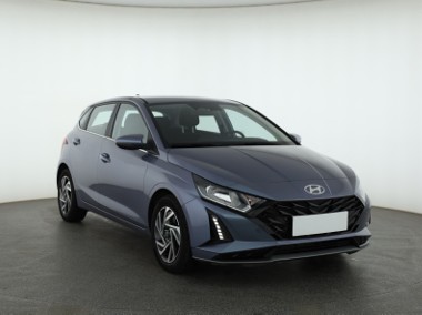 Hyundai i20 , Salon Polska, Serwis ASO, VAT 23%, Navi, Klimatronic,-1