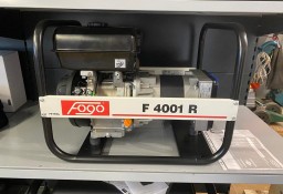 Agregat Prądotwórczy FOGO F4001R AVR Stabilizacja Napięcia HONDA