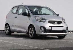 Kia Picanto II , Salon Polska, GAZ, Parktronic