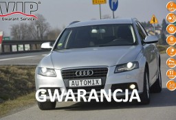 Audi A4 IV (B8) 2.0TDI gwarancja przebiegu biksenon manual led nawigacja hak