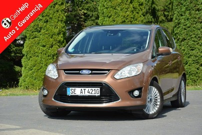 Ford C-MAX II 2.0TDCI(140KM) Titanium Park Assist Panorama Keyless Go 2xParktr.