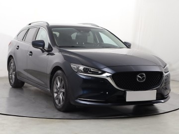 Mazda 6 III , Salon Polska, Serwis ASO, Automat, Navi, Klimatronic,