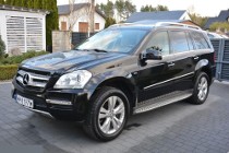 Mercedes-Benz Klasa GL X164 350 BlueTEC 4Matic 7G-TRONIC 211KM 2012r 7 osobowy.