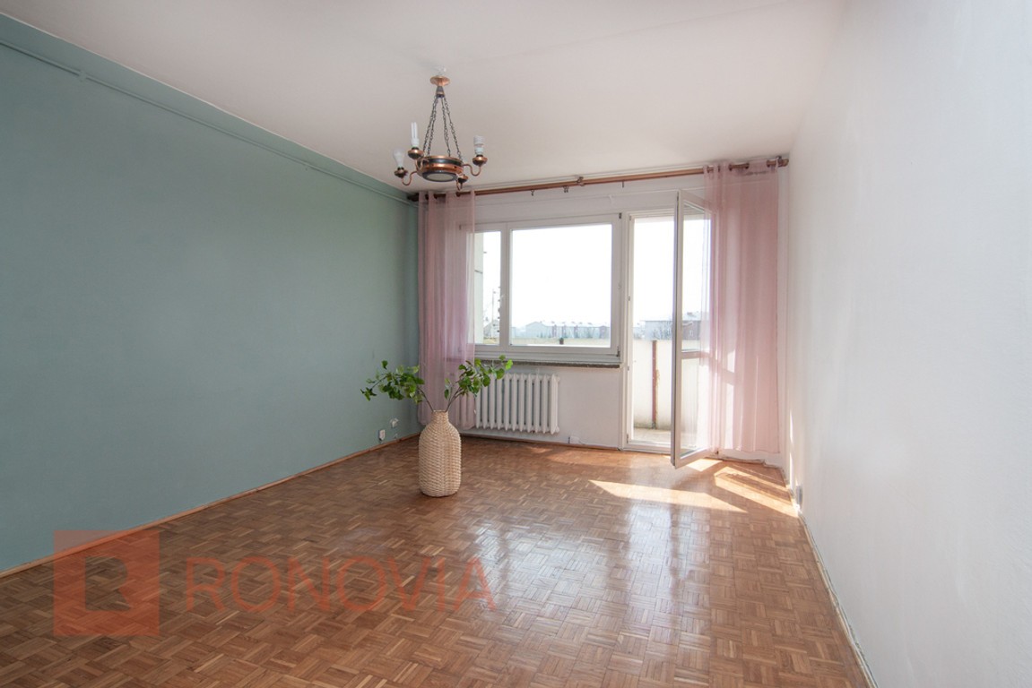 Mieszkanie na ul. Wolności , 3 pokoje , 4 piętro - Widok 2