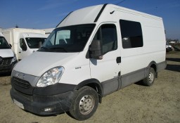 Iveco Daily 2.3 HPI 150KM \ brygadówka 7 osób \ FV23%