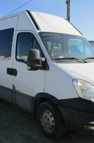 Iveco Daily 2.3 HPI 150KM \ brygadówka 7 osób \ FV23%-2