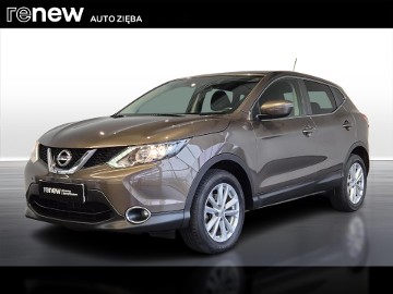 Nissan Qashqai II 1.2 DIG-T Visia EU6