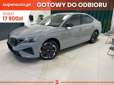 Skoda Octavia IV RS 2.0 TSI DSG RS 2.0 TSI 265KM DSG.-1