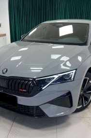 Skoda Octavia IV RS 2.0 TSI DSG RS 2.0 TSI 265KM DSG.-2