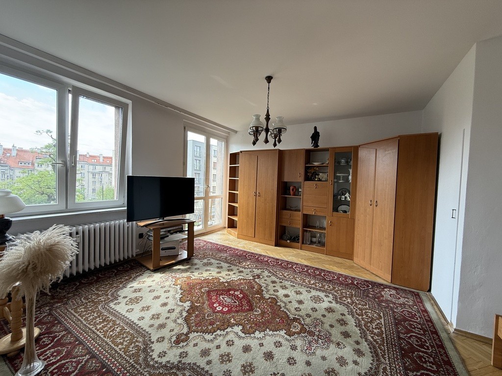Mieszkanie z balkonem ul.Konarskiego