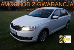 Skoda Rapid Polski salon. Gwarancja