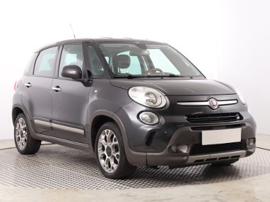 Fiat 500L , Salon Polska, Skóra, Klima, Tempomat, Parktronic-1