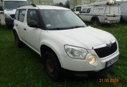 Skoda Yeti I