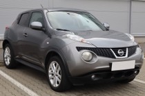 Nissan Juke , Navi, Klimatronic, Tempomat, Podgrzewane siedzienia,ALU