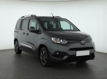 Toyota ProAce ProAce City Verso , Salon Polska, 1. Właściciel, Serwis ASO, Automat,