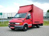 Iveco 35 Daily 35S13 III 2.8TD 125KM Kontener +Winda +Hak -1 Właściciel od 9 lat