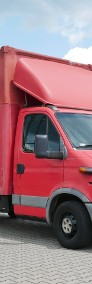 Iveco 35 Daily 35S13 III 2.8TD 125KM Kontener +Winda +Hak -1 Właściciel od 9 lat-3