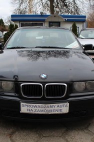 BMW SERIA 3 IV (E46) 316 1.9 * BMW E36 * Compackt * Super stan !!!-2