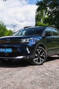 Citroen C5 Aircross , Salon Polska, 1. Właściciel, Serwis ASO, Automat, Skóra,-2