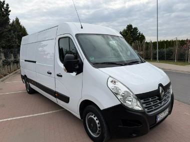 Renault Master Renault Master Maxi 2.3DCI 2018 Hak Klima-1