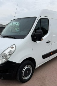 Renault Master Renault Master Maxi 2.3DCI 2018 Hak Klima-2