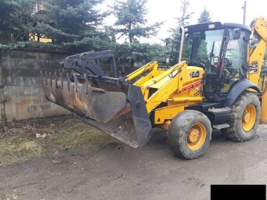 Koparko-ładowarka JCB 3CX CONTRACTOR 2006r-1