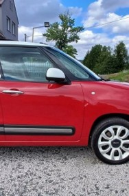 Fiat 500L Living 500L Panoramadach-2