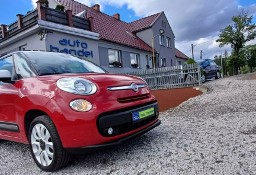 Fiat 500L Living 500L Panoramadach