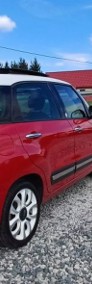 Fiat 500L Living 500L Panoramadach-4