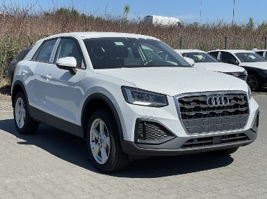 Audi Q2 Audi Q2 30 TFSI 81 kW 6 biegów salon Polska, pakiet Comfort, virtual-1