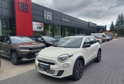 Fiat 600 Fiat 600 Hybrid 1.2 eDCT Icon | Biały Gelato | Kamera 180°