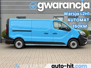L2H1 Długi Klima 150KM 2.0DCI AUTOMAT *93.300km /www.auto-hit.com/-1