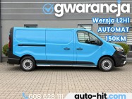 Renault Trafic L2H1 Długi Klima 150KM 2.0DCI AUTOMAT *93.300km /www.auto-hit.com/