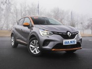 Renault Captur , Salon Polska, 1. Właściciel, VAT 23%, Skóra, Klimatronic,