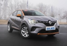 Renault Captur , Salon Polska, 1. Właściciel, VAT 23%, Skóra, Klimatronic,