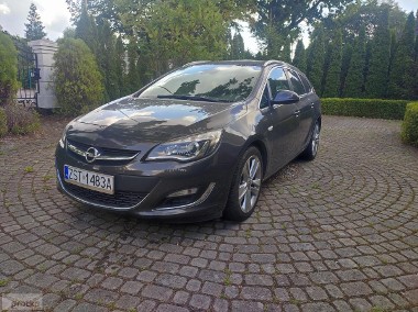 Opel Astra J IV 2.0 CDTI Sport-1