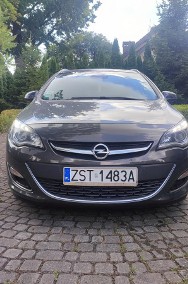 Opel Astra J IV 2.0 CDTI Sport-2