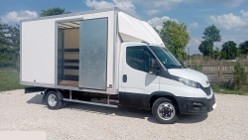 Iveco Daily 35C16 160KM KONTENER 8-PALET DRZWI BOCZNE