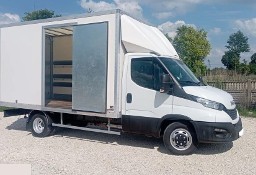 Iveco Daily 35C16 160KM KONTENER 8-PALET DRZWI BOCZNE